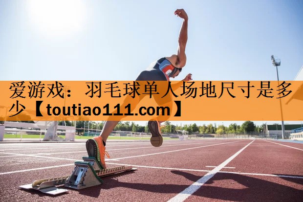<strong>爱游戏：羽毛球单人场地尺寸是多少</strong>